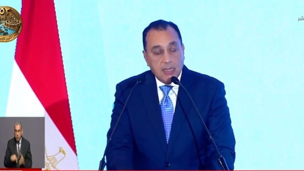 رئيس الوزراء مصطفى مدبولي 