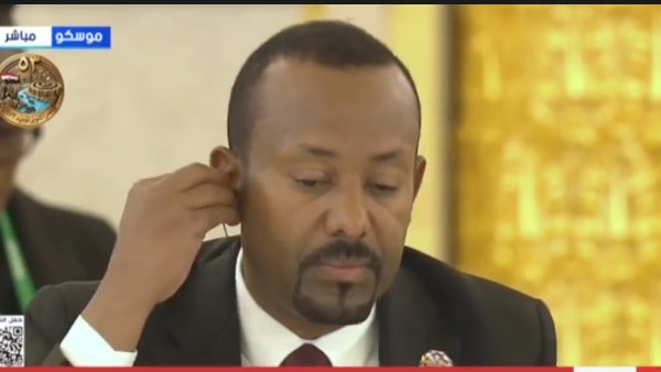 رئيس وزراء إثيوبيا 