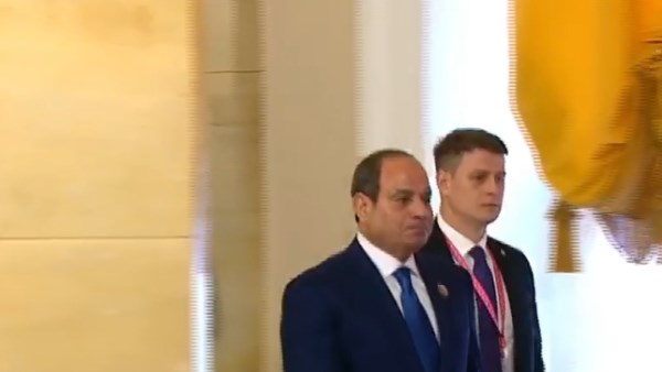 الرئيس السيسي 