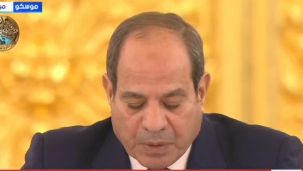 الرئيس السيسي 