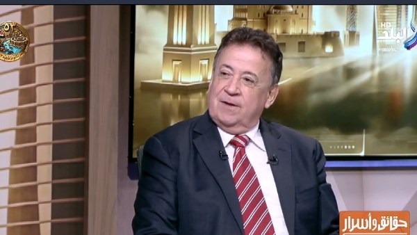 نور ندا، أستاذ الاقتصاد بأكاديمية السادات للعلوم الإدارية