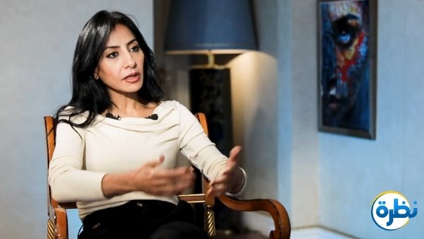 هدى رؤوف الباحثة السياسية في الشأن الإيراني