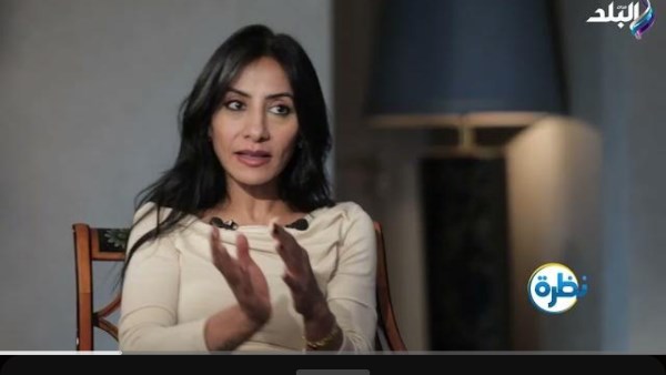 الدكتورة هدى رؤوف، الباحثة السياسية في الشأن الإيراني