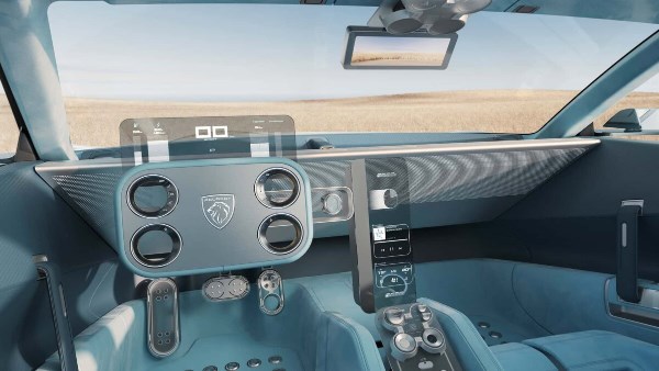 شاهد| بيجو RCZ Vision بـ