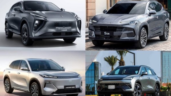 سيارات هجين 2027 في السوق المصري.. اعرف الأسعار والمواصفات