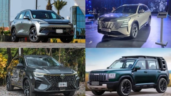 سيارات عائلية 2027 جديدة 