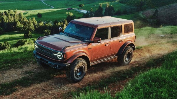 فورد برونكو 2027 الـ SUV الجديدة 