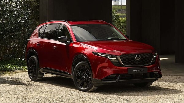 مازدا CX-5 موديل 2027