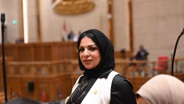  النائبة الدكتورة مروة حلاوة