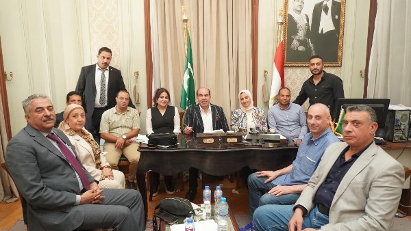 16 مرشحًا لـ «عليا الوفد» في اليوم الخامس لتلقي أوراق الترشح