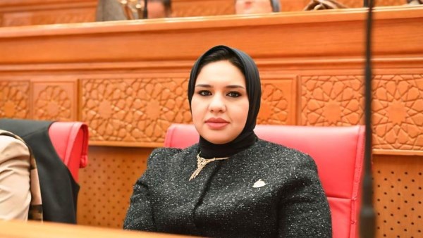  النائبة الدكتورة راوية مختار