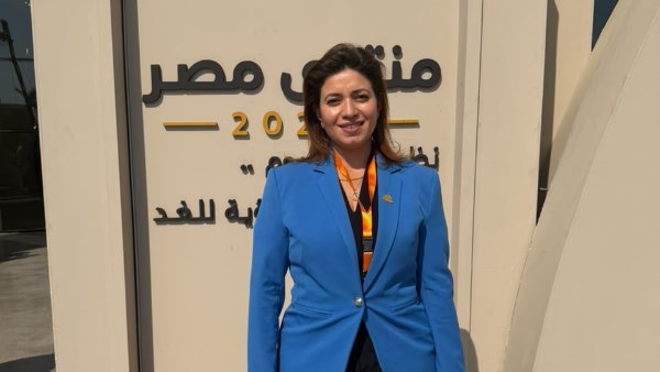 النائبة نانسي نعيم
