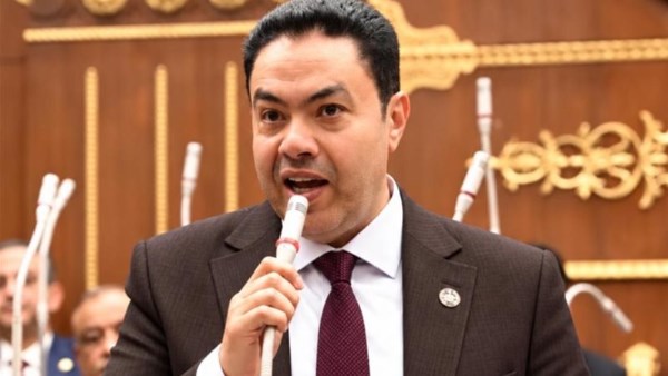 النائب إسماعيل علي الشرقاوي