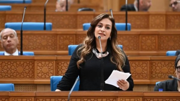  النائبة إيفا فارس