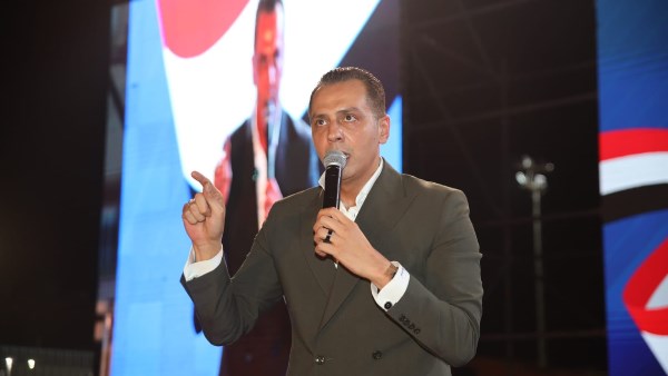 «مستقبل وطن» يختتم جولته بالفيوم 