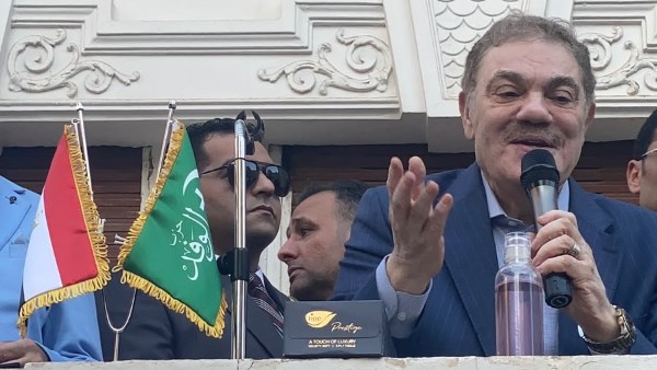 السيد البدوي شحاتة