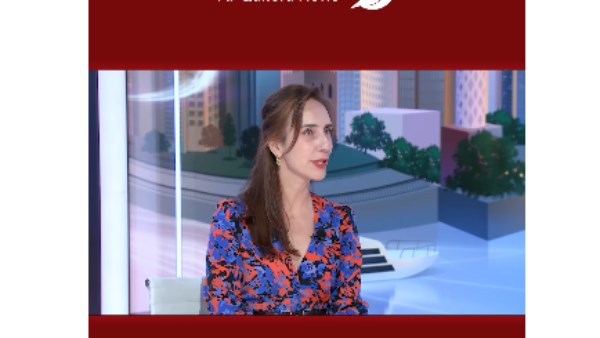 الفنانة التشكيلية ميركا نوفاك