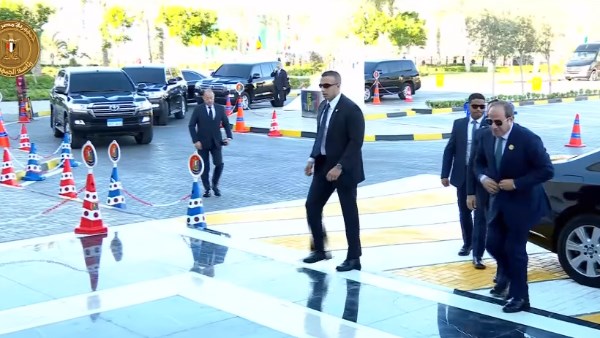 الرئيس السيسي