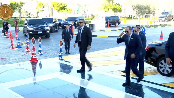 الرئيس السيسي