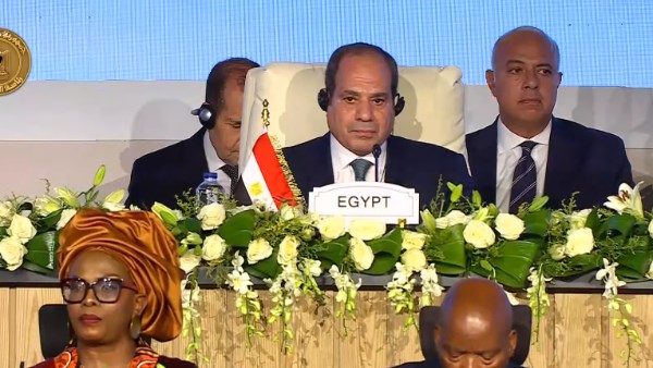 الرئيس السيسي