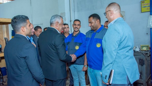 وزير الدولة للإنتاج الحربي