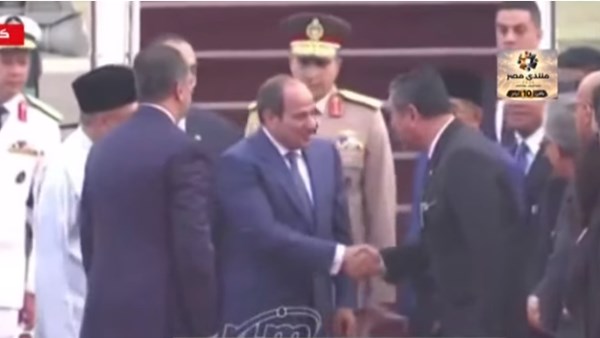 الرئيس السيسي
