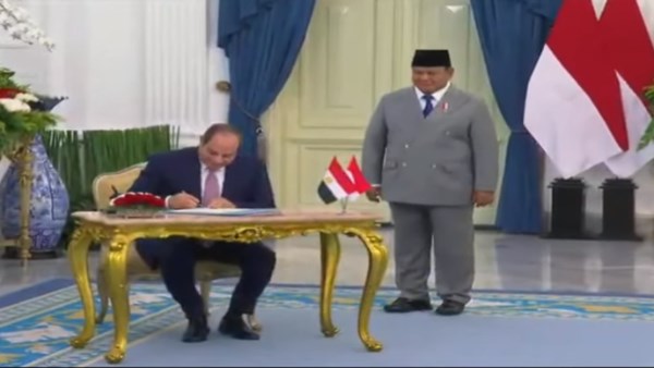 الرئيس السيسي