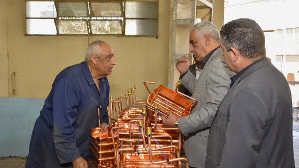 الدكتور المهندس صلاح سليمان جمبلاط