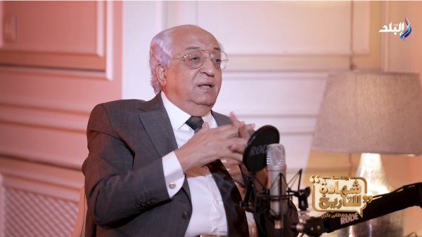 اللواء محمد إبراهيم يوسف