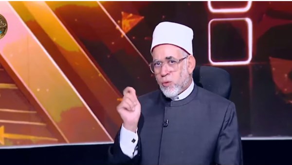 الدكتور محمد حمودة من علماء الأزهر الشريف