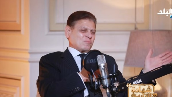 المستشار محمد شيرين فهمي