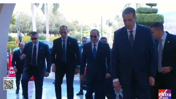 الرئيس السيسي