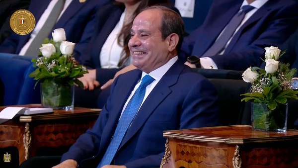 الرئيس عبد الفتاح السيسي