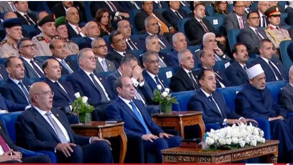 الرئيس السيسي