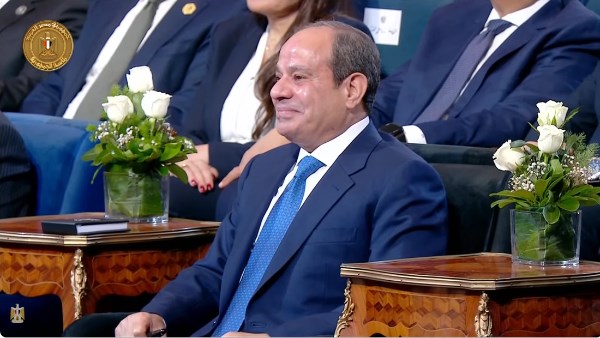 الرئيس عبد الفتاح السيسي
