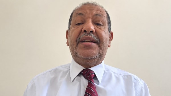 الدكتور فيصل العواضي، مستشار وزير الإعلام اليمني