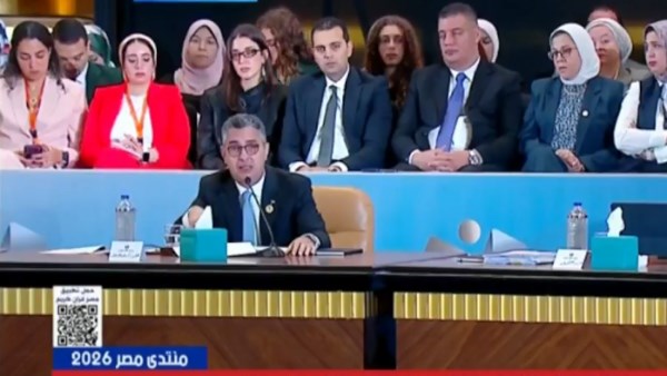 الدكتور شريف فاروق وزير التموين