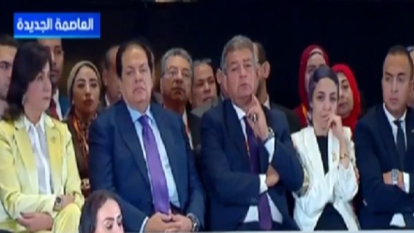 النائب محمد أبو العينين