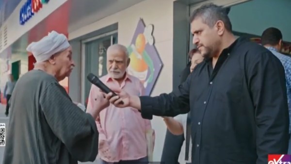 مواطن لوزير التموين