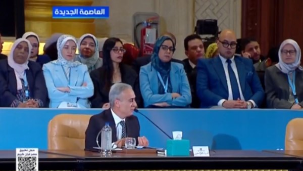 إبراهيم السجيني، رئيس جهاز حماية المستهلك