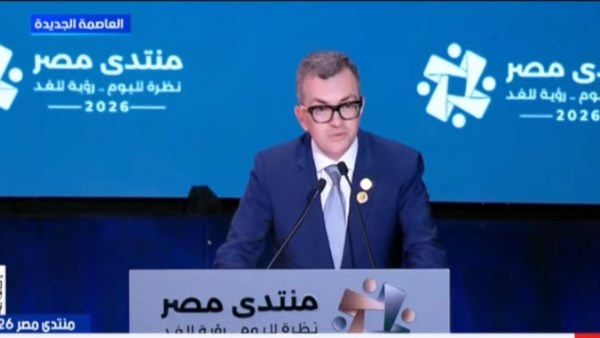 الدكتور أحمد رستم، وزير التخطيط