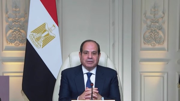 الرئيس السيسي