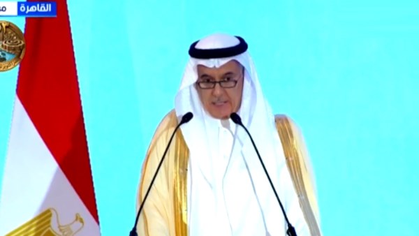 وزير البيئة السعودي