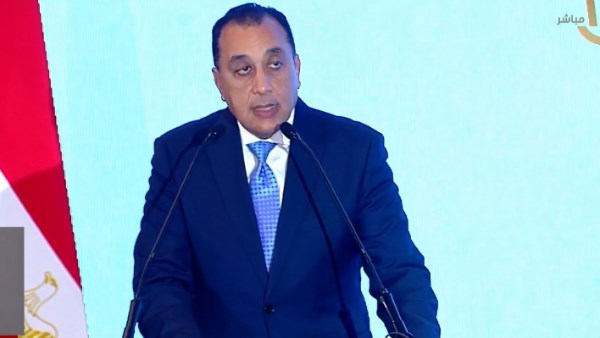 الدكتور مصطفى مدبولي