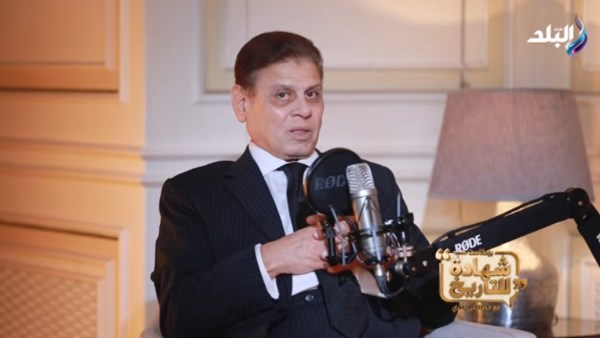 المستشار محمد شيرين فهمي