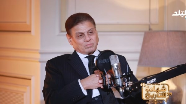 المستشار محمد شيرين فهمي