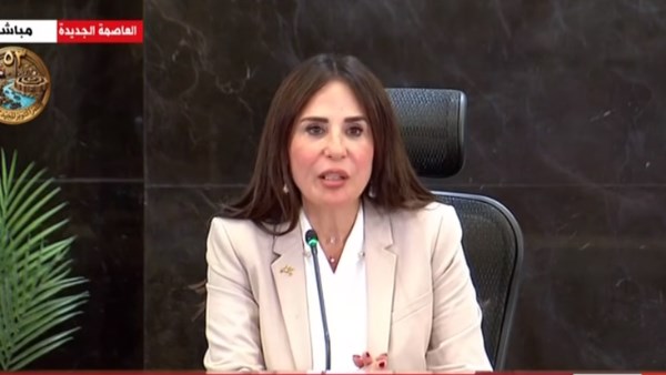 المهندسة راندة المنشاوي