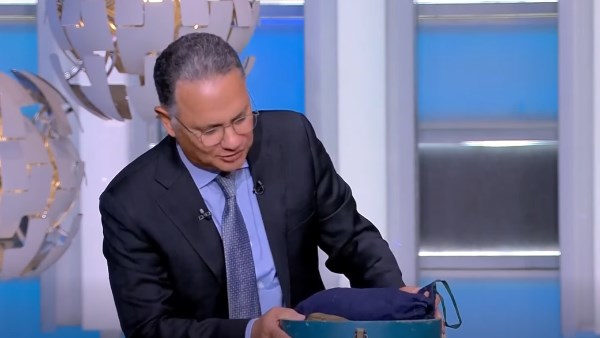 شريف عامر