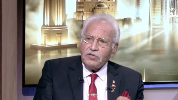 للواء محيي نوح، أحد قادة المجموعة 39 قتال خلال حرب الاستنزاف، وأحد أبطال حرب أكتوبر 1973