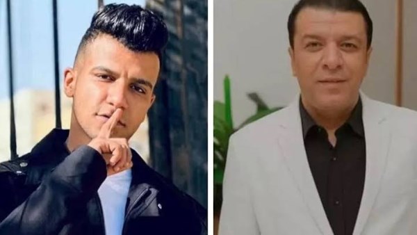 مصطفى كامل وعصام صاصا